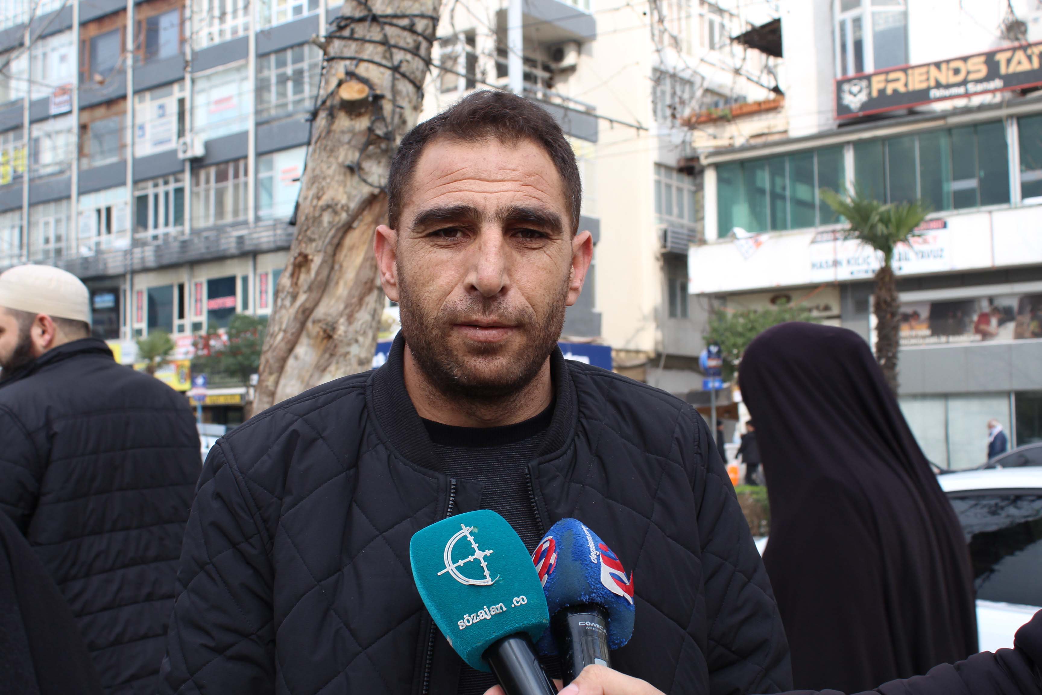 Urfalı vatandaşlar büyükşehirde kime oy verecek? İki partinin seçmenleri dikkat çekti
