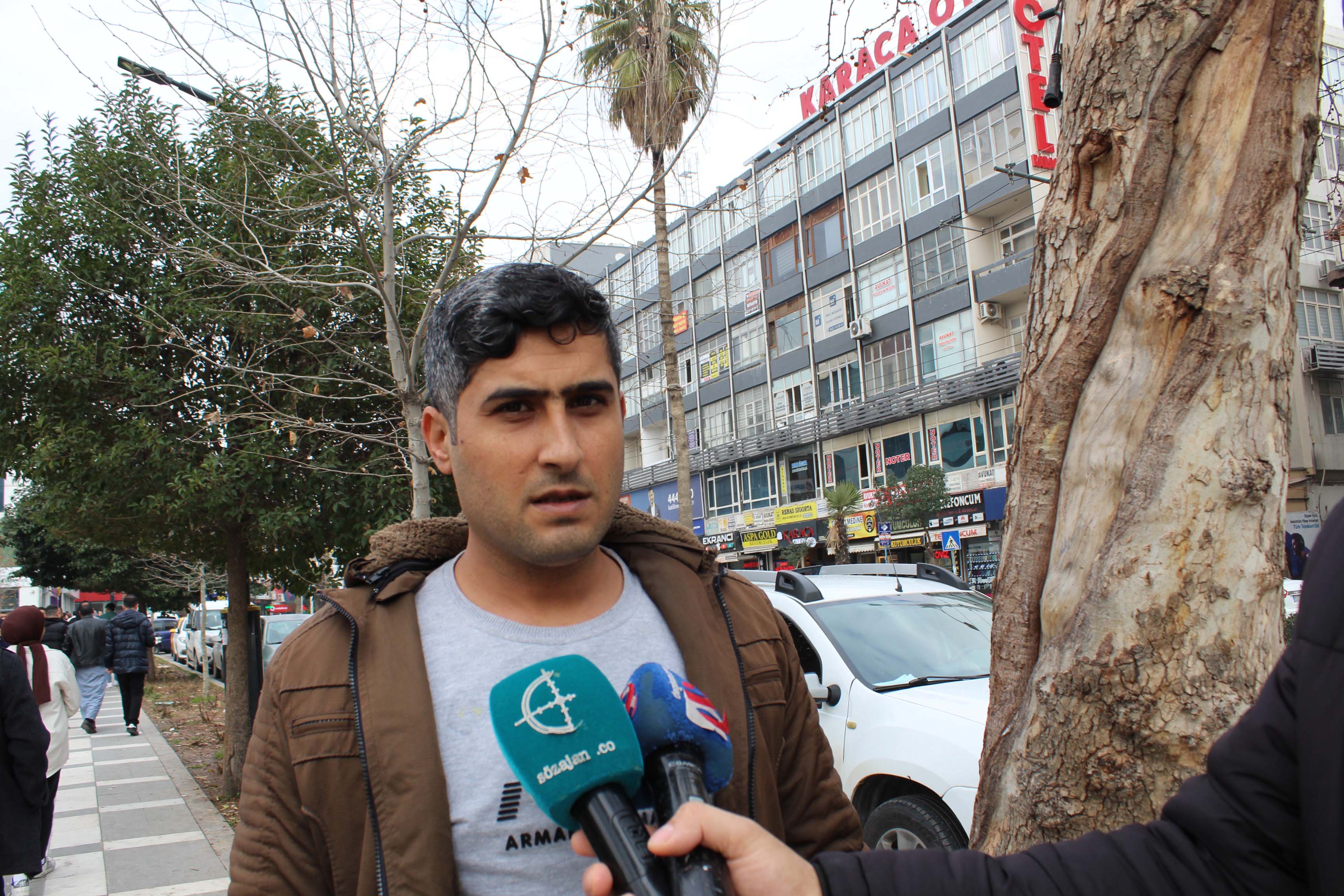 Urfalı vatandaşlar büyükşehirde kime oy verecek? İki partinin seçmenleri dikkat çekti