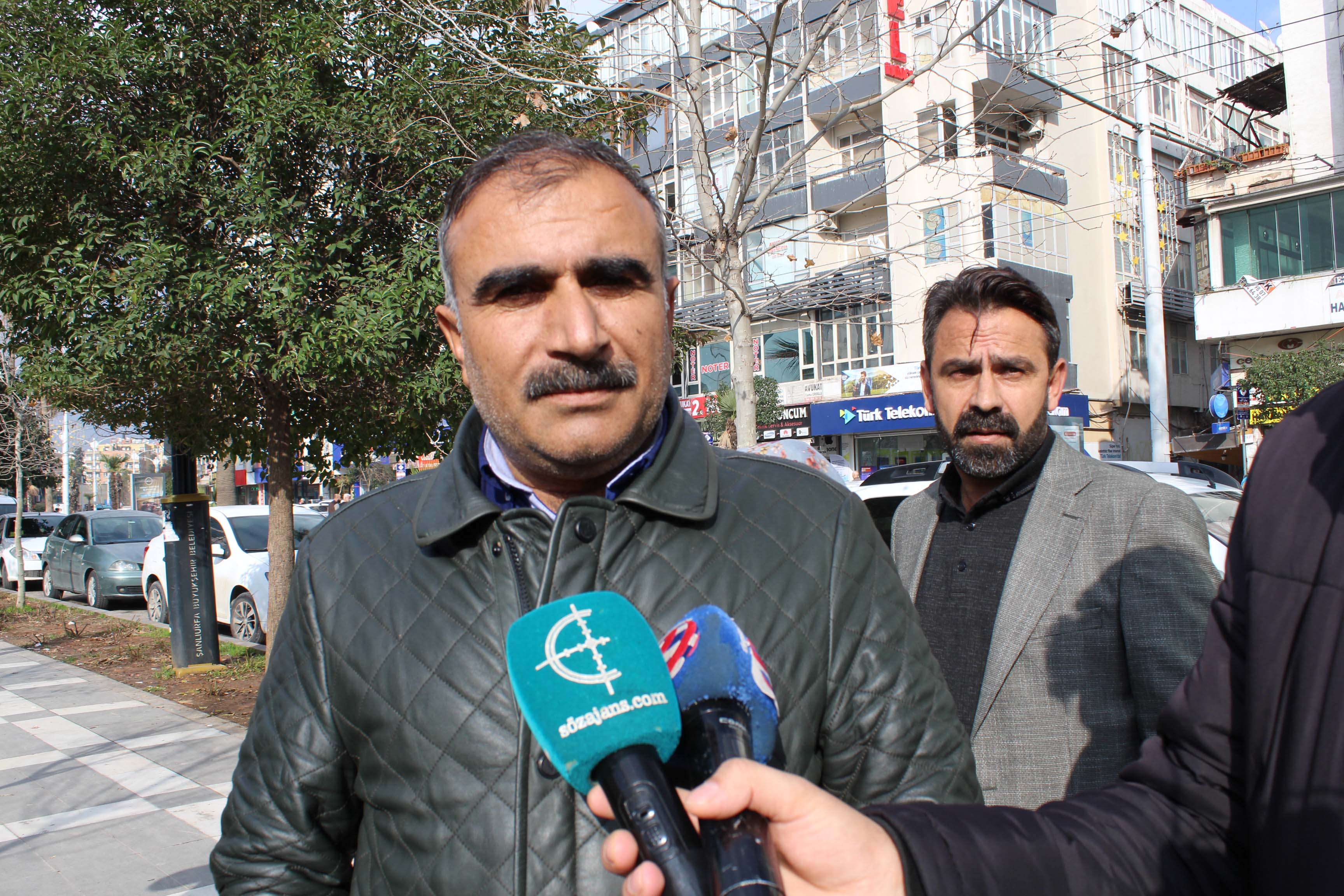 Urfalı vatandaşlar büyükşehirde kime oy verecek? İki partinin seçmenleri dikkat çekti