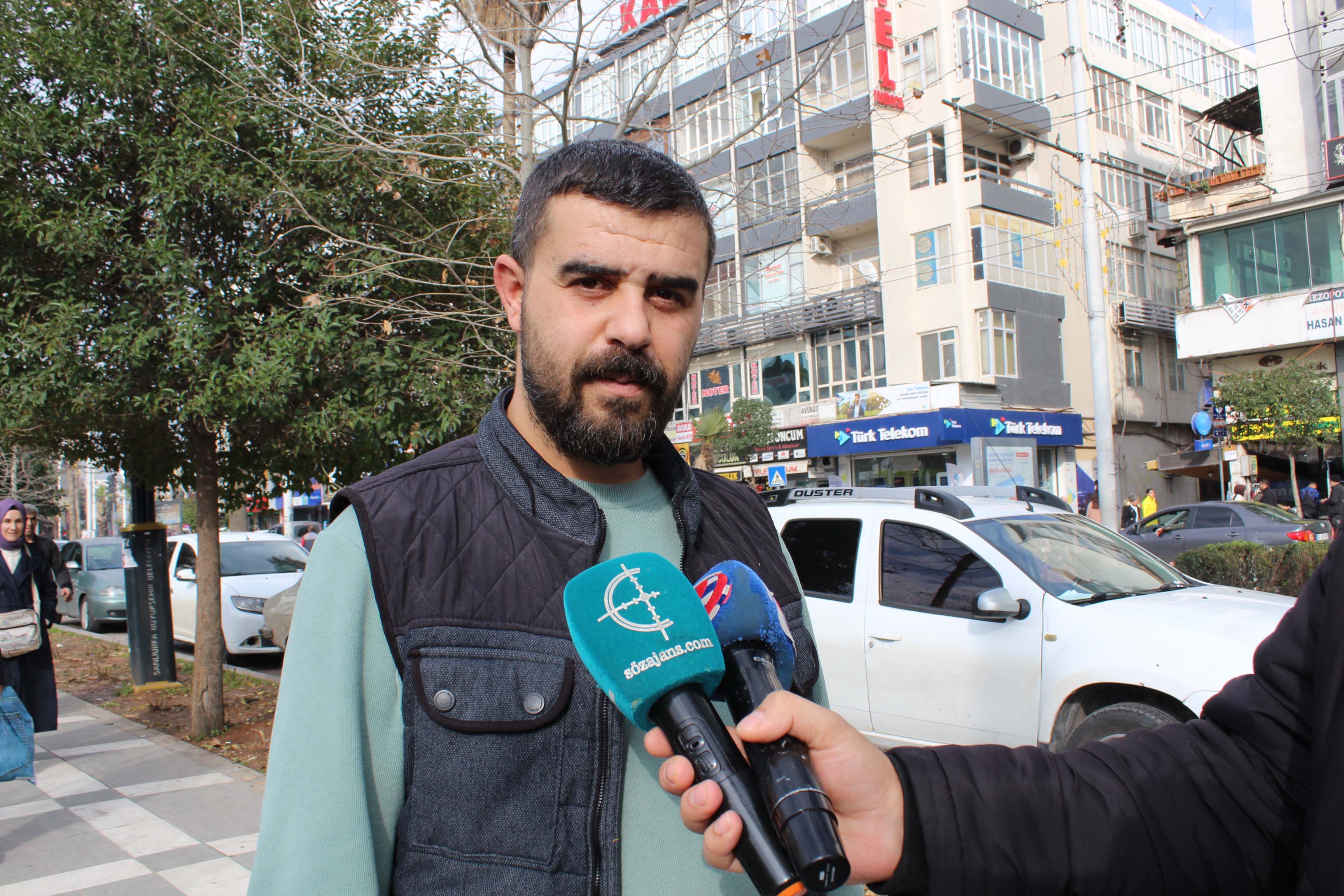Urfalı vatandaşlar büyükşehirde kime oy verecek? İki partinin seçmenleri dikkat çekti