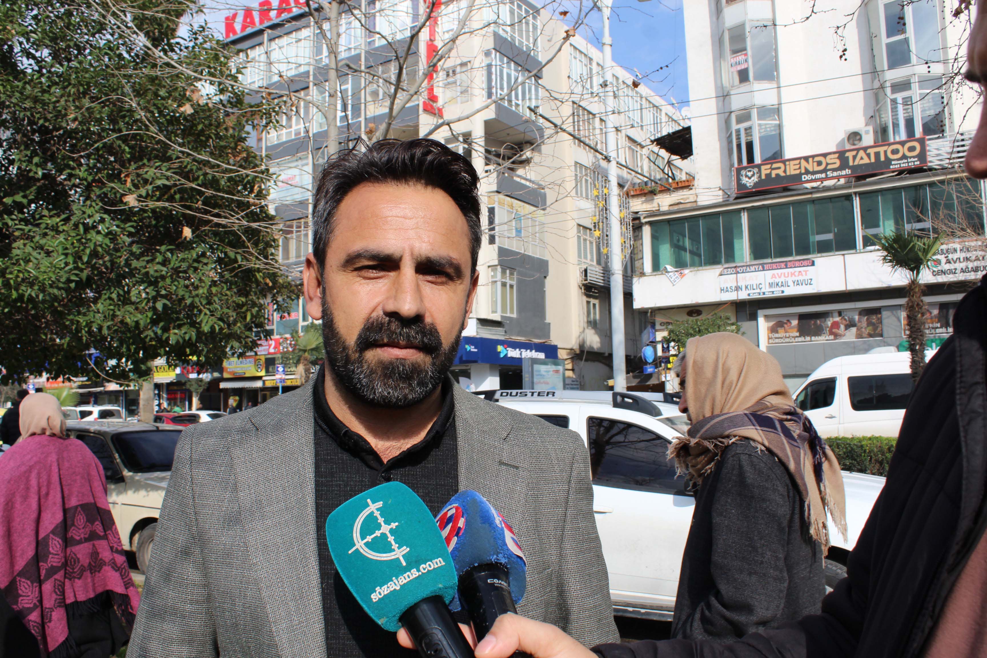Urfalı vatandaşlar büyükşehirde kime oy verecek? İki partinin seçmenleri dikkat çekti