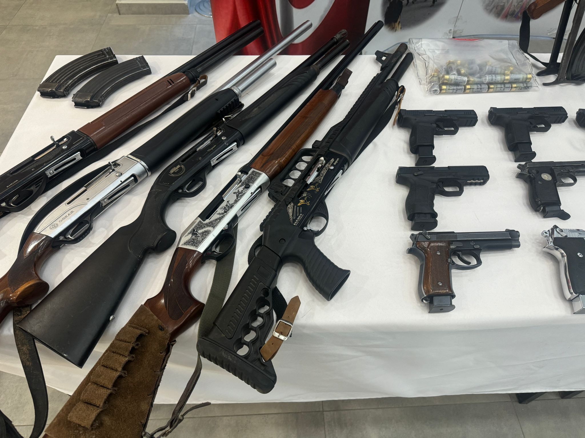 Şanlıurfa’da mercek operasyonu: 34 gözaltı