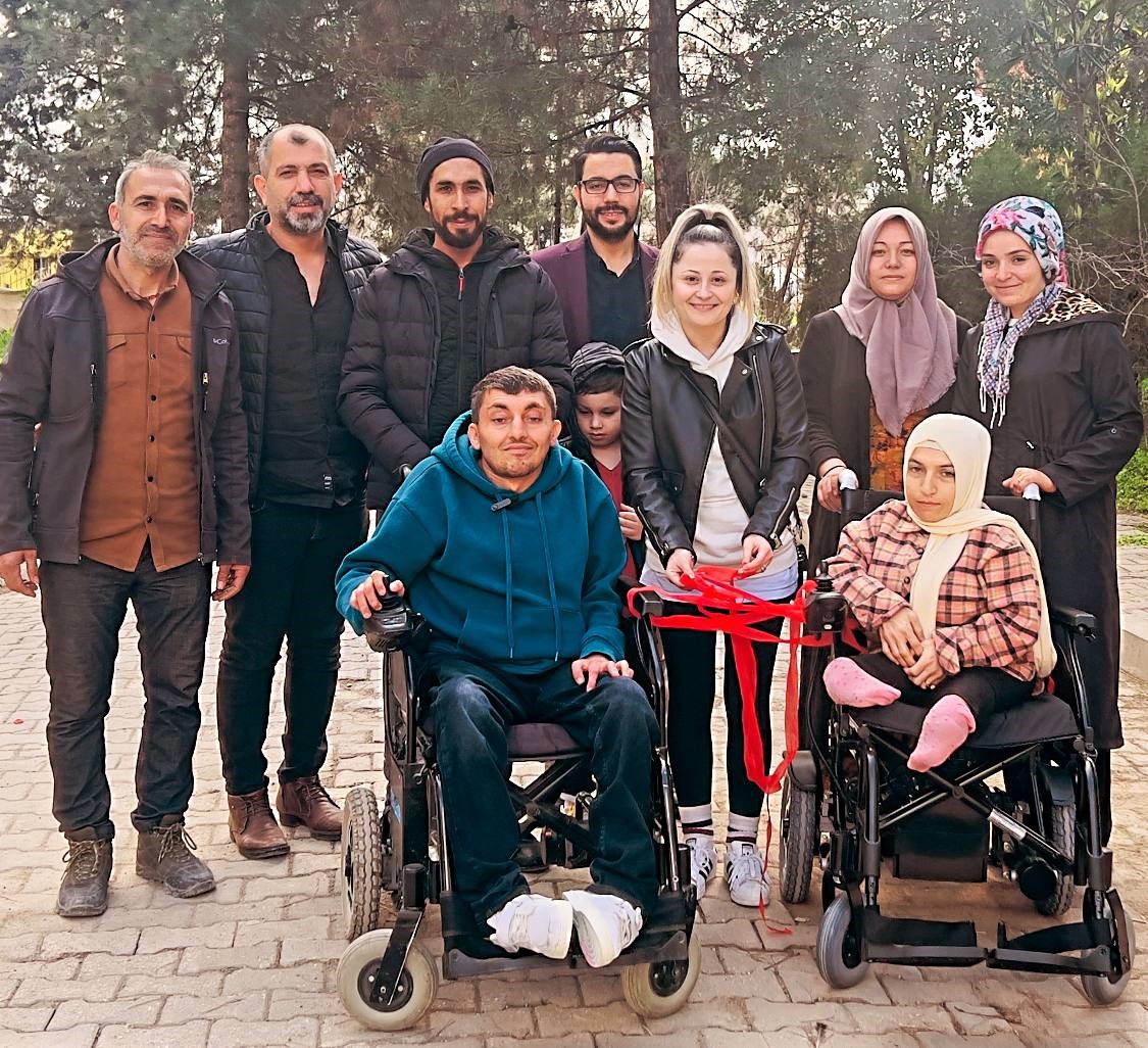 Şanlıurfa'da ki büyük aşkın önündeki son engeli de aşıldı