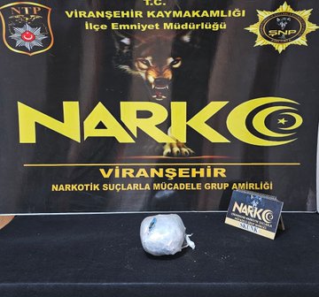 Viranşehir'de 3 kişi yakalandı!