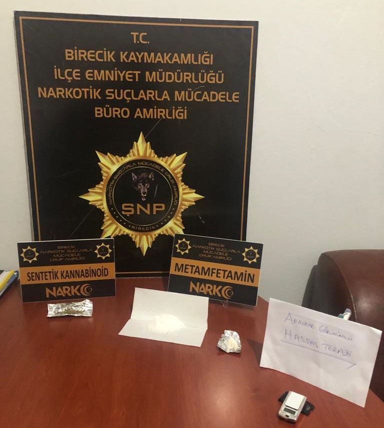 Birecik Kaymakamlığı, şubat ayının bilançosunu açıkladı!