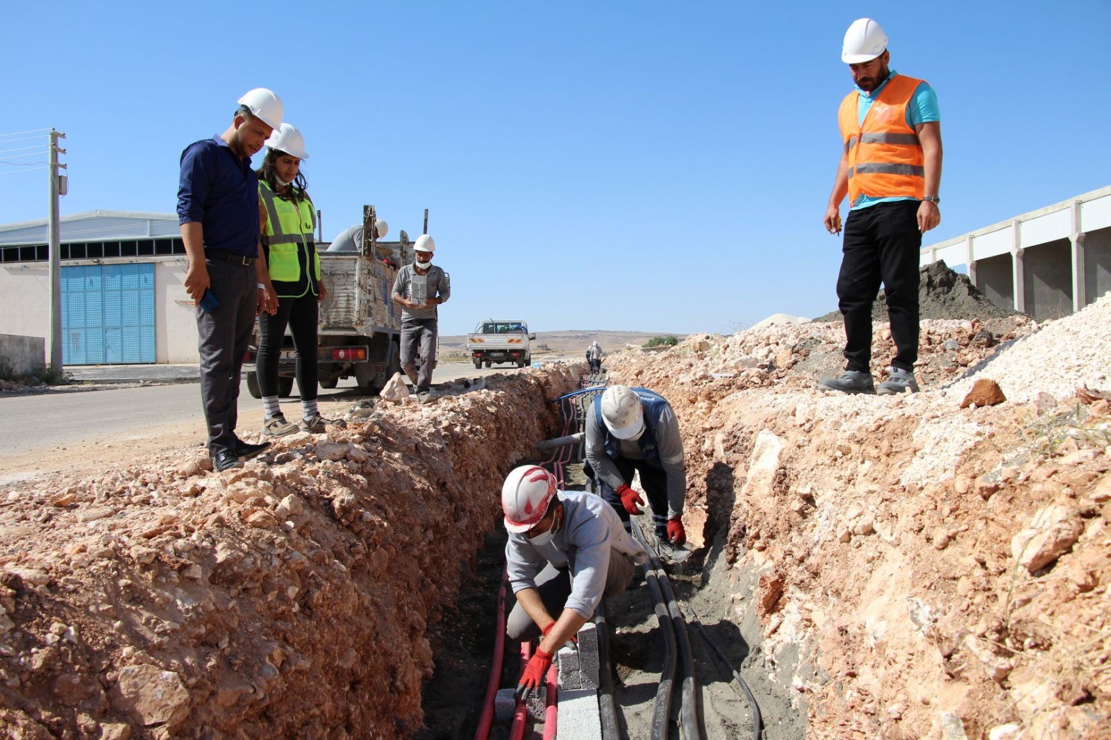 Dicle Elektrikten Şanlıurfa’ya yeni yatırım