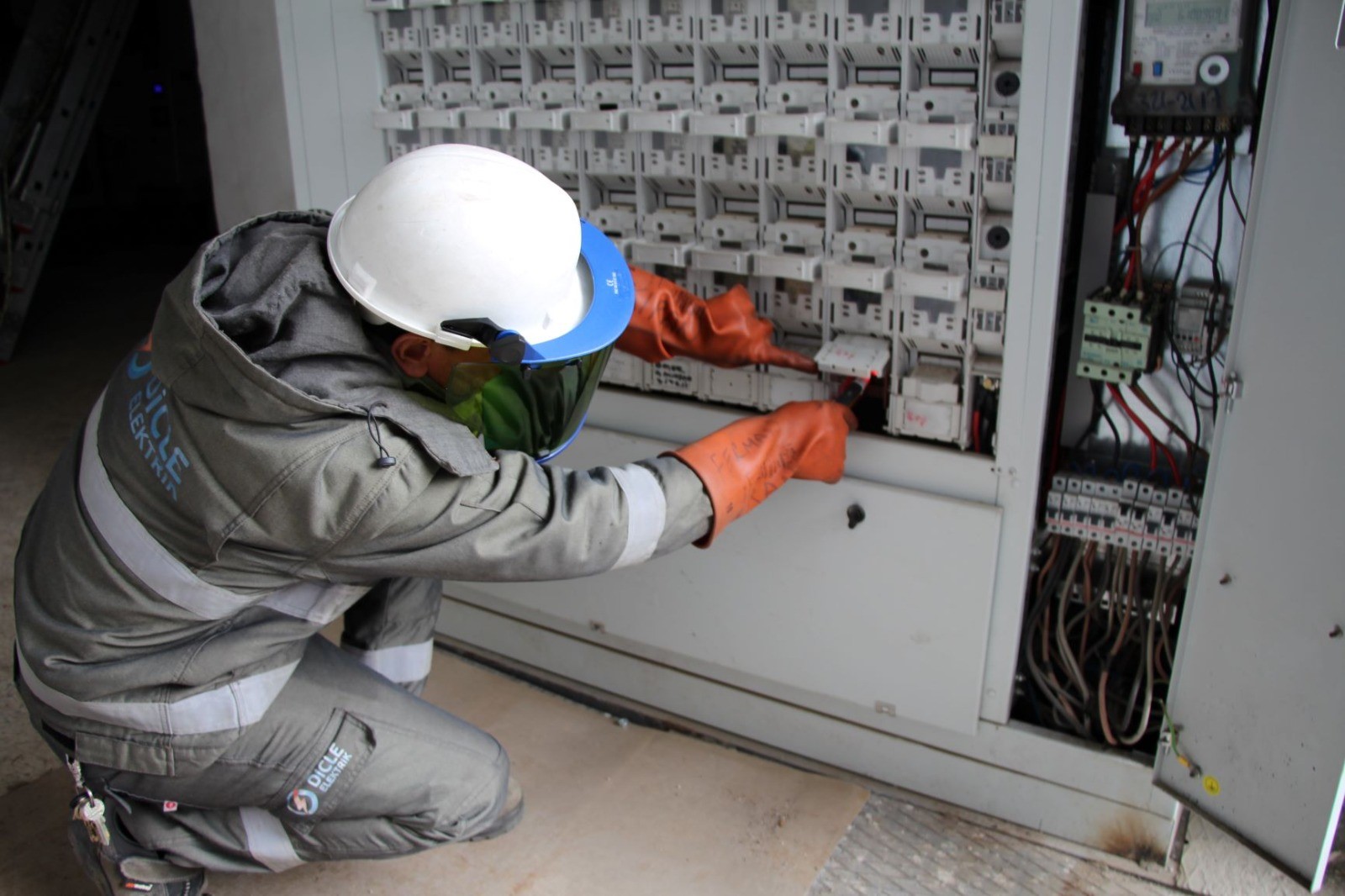 Dicle Elektrikten Şanlıurfa’ya yeni yatırım