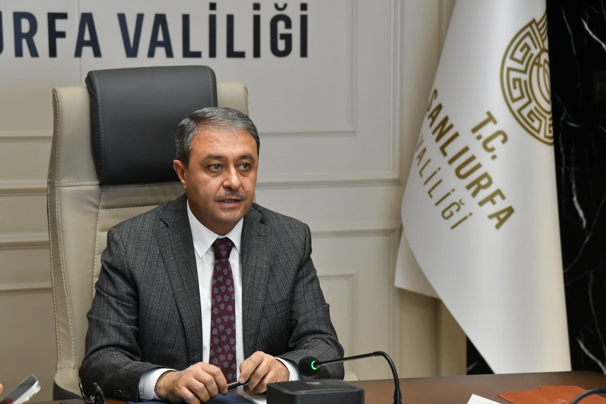 Şanlıurfa Güvenlik Kurulu, 2023 Turkcell Süper Kupa için toplandı