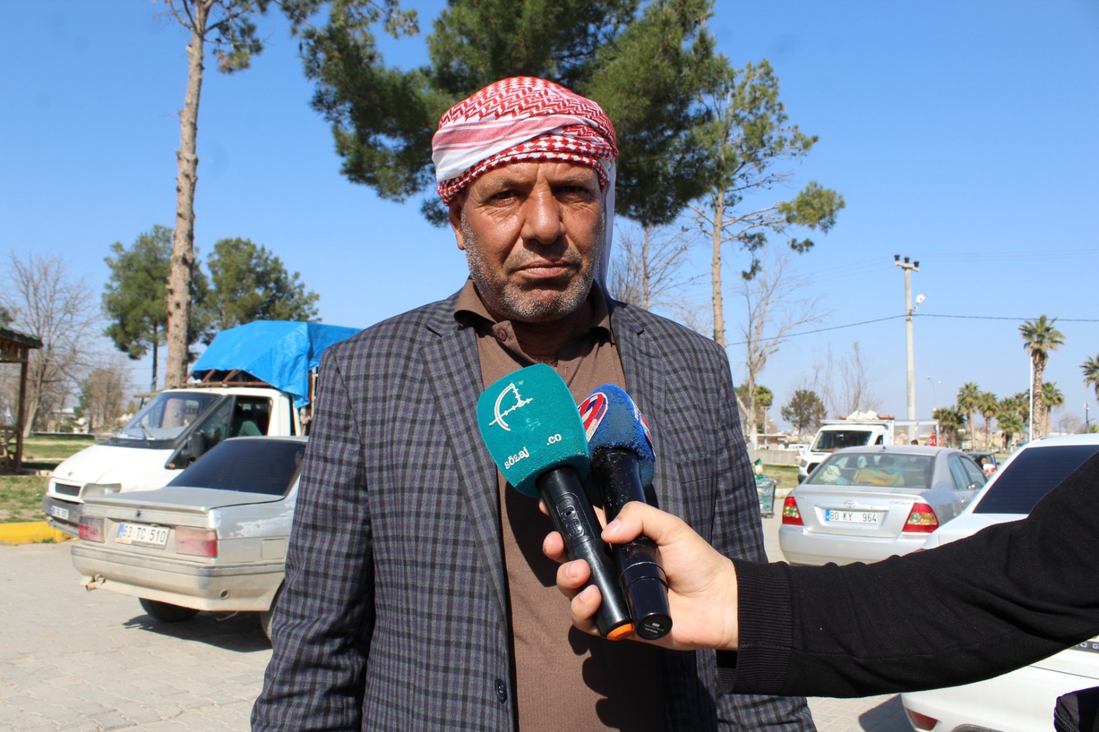 Harran halkı oyunu kime verecek?