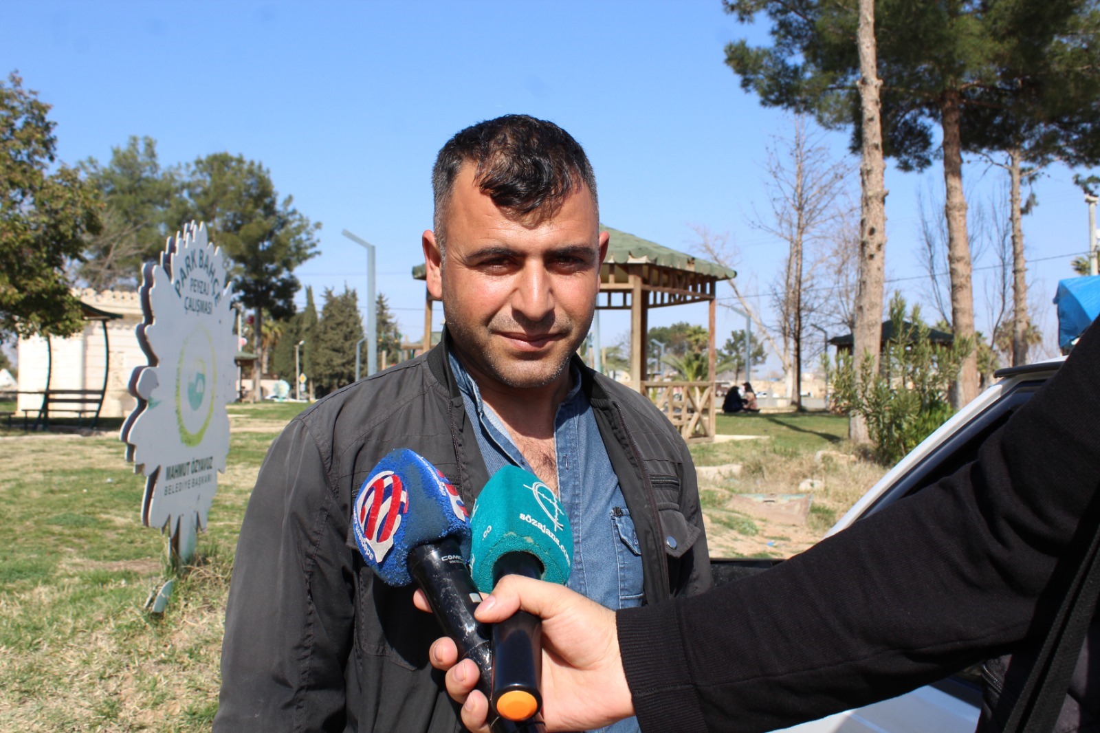 Harran halkı oyunu kime verecek?