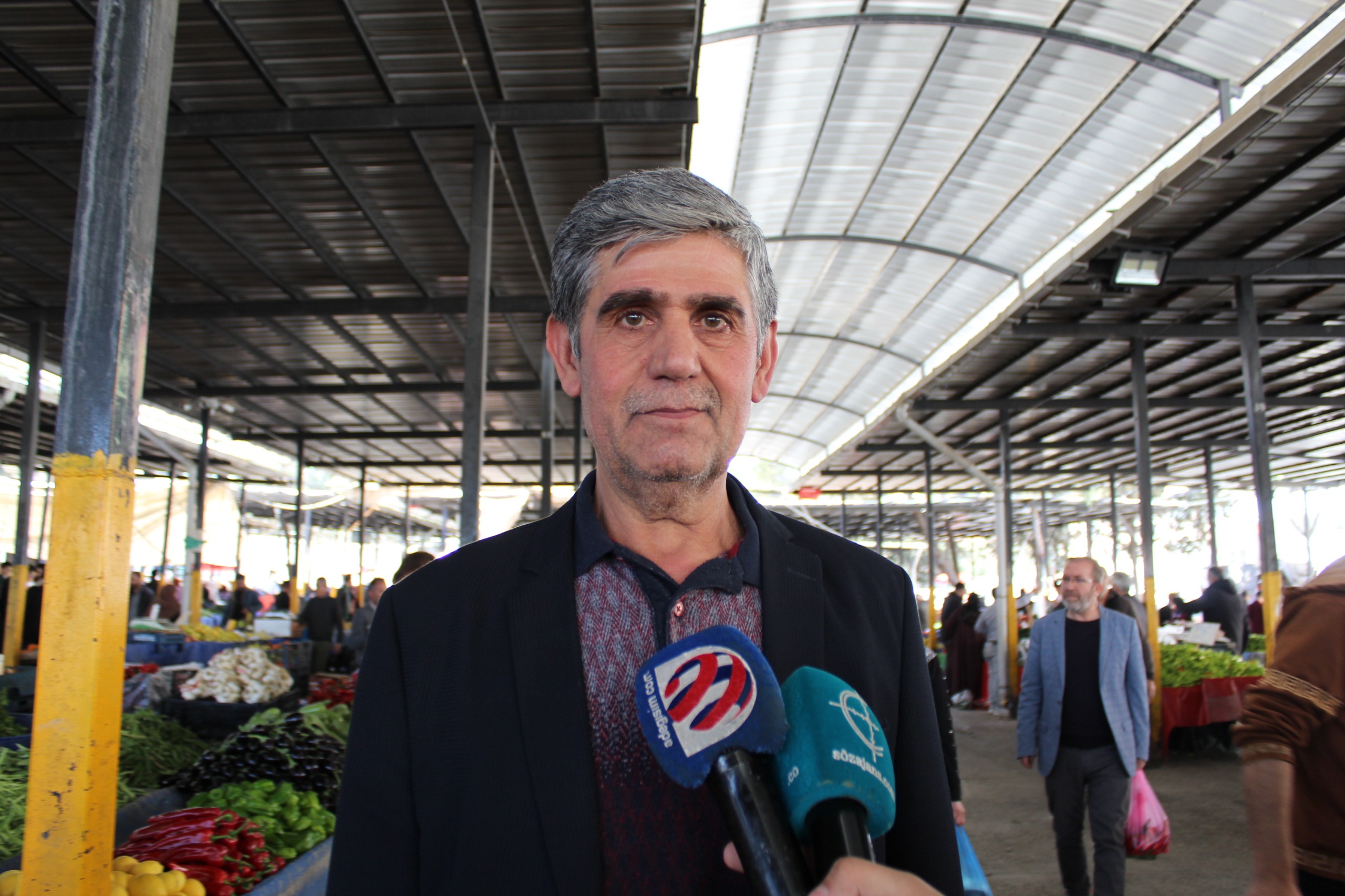 Urfa'da bayram öncesinde pazarda fiyatlar ne durumda?