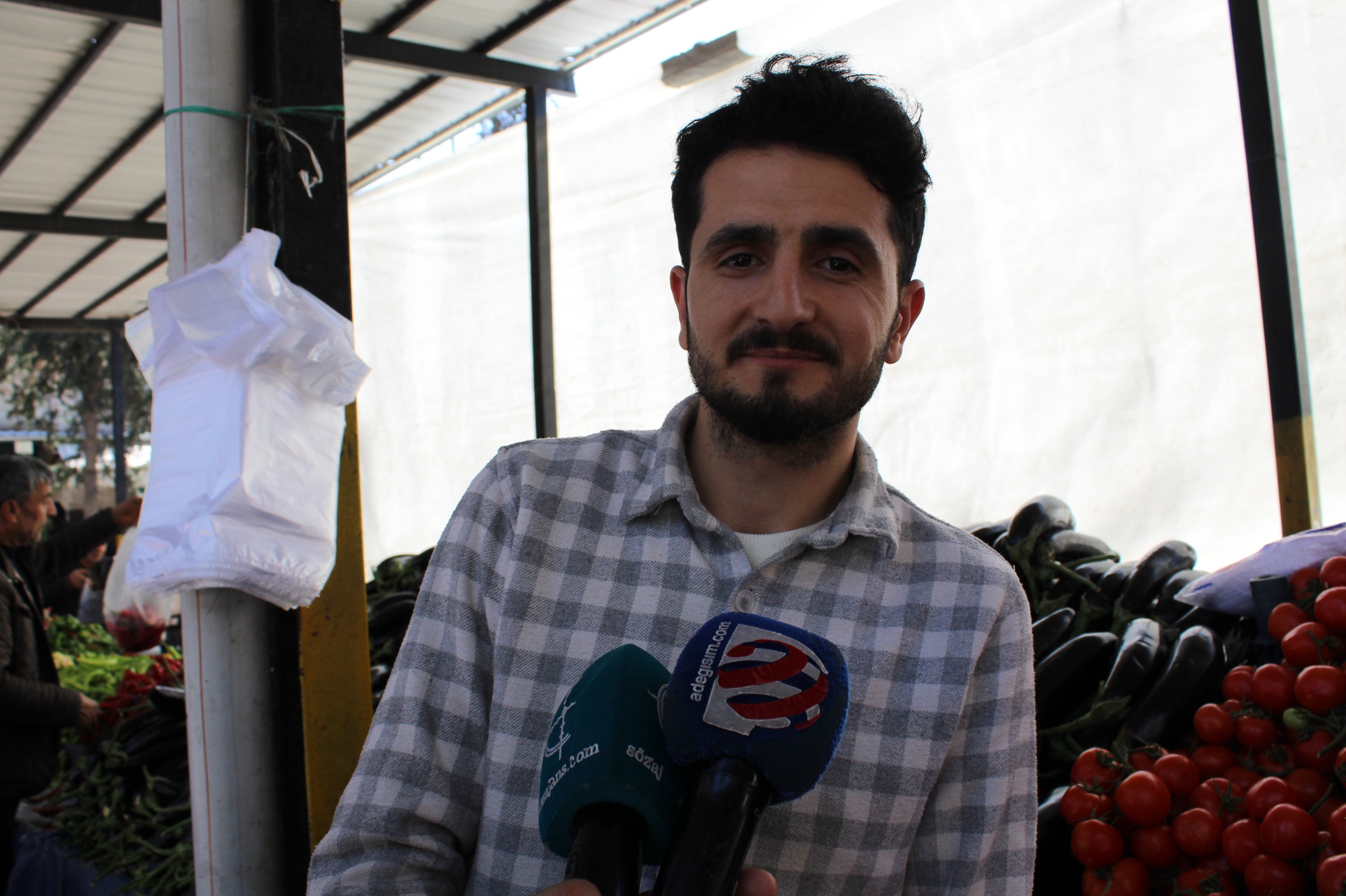 Urfa'da bayram öncesinde pazarda fiyatlar ne durumda?