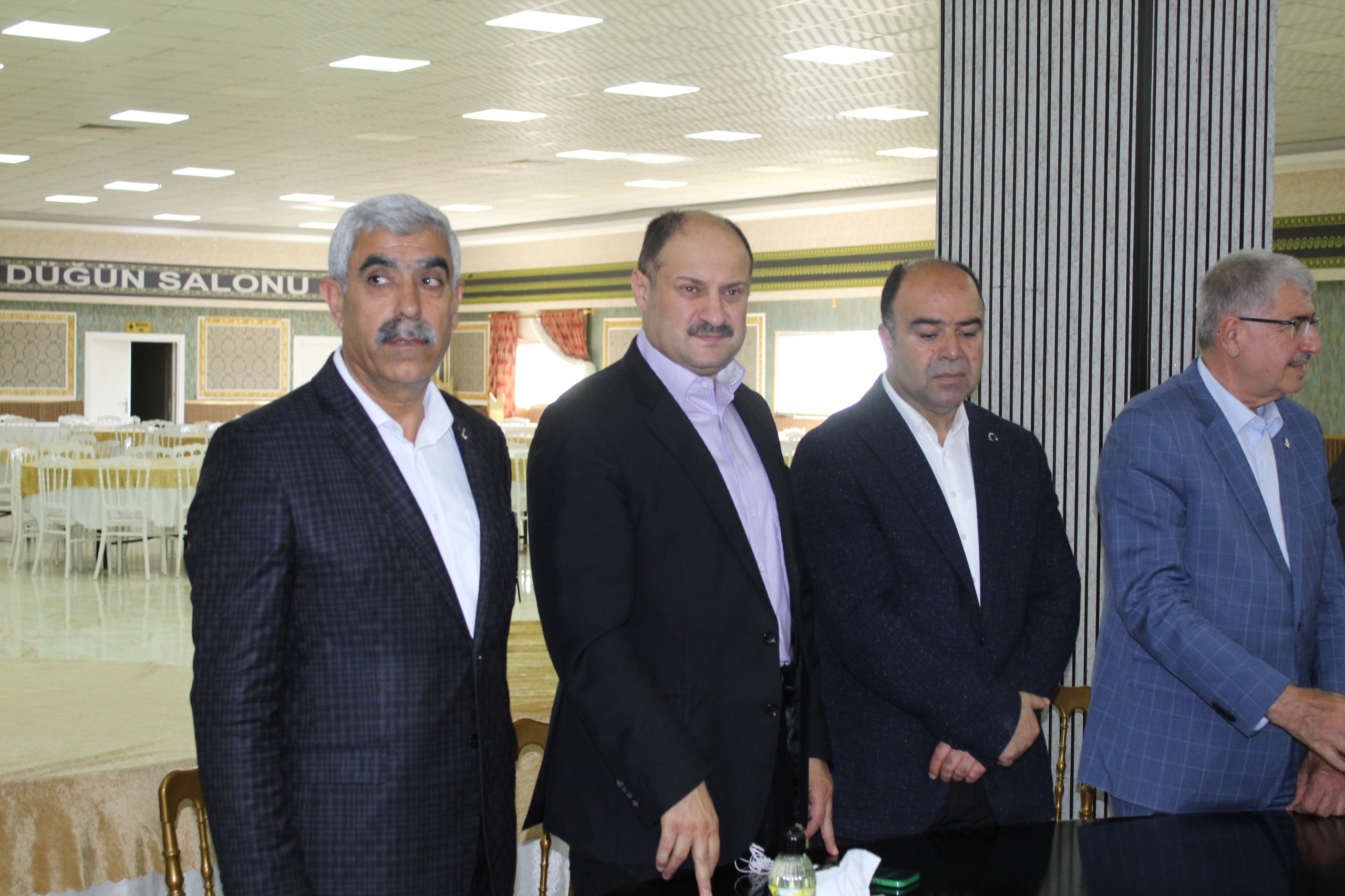 Gülpınar: Süratli bir şekilde başlayacağız