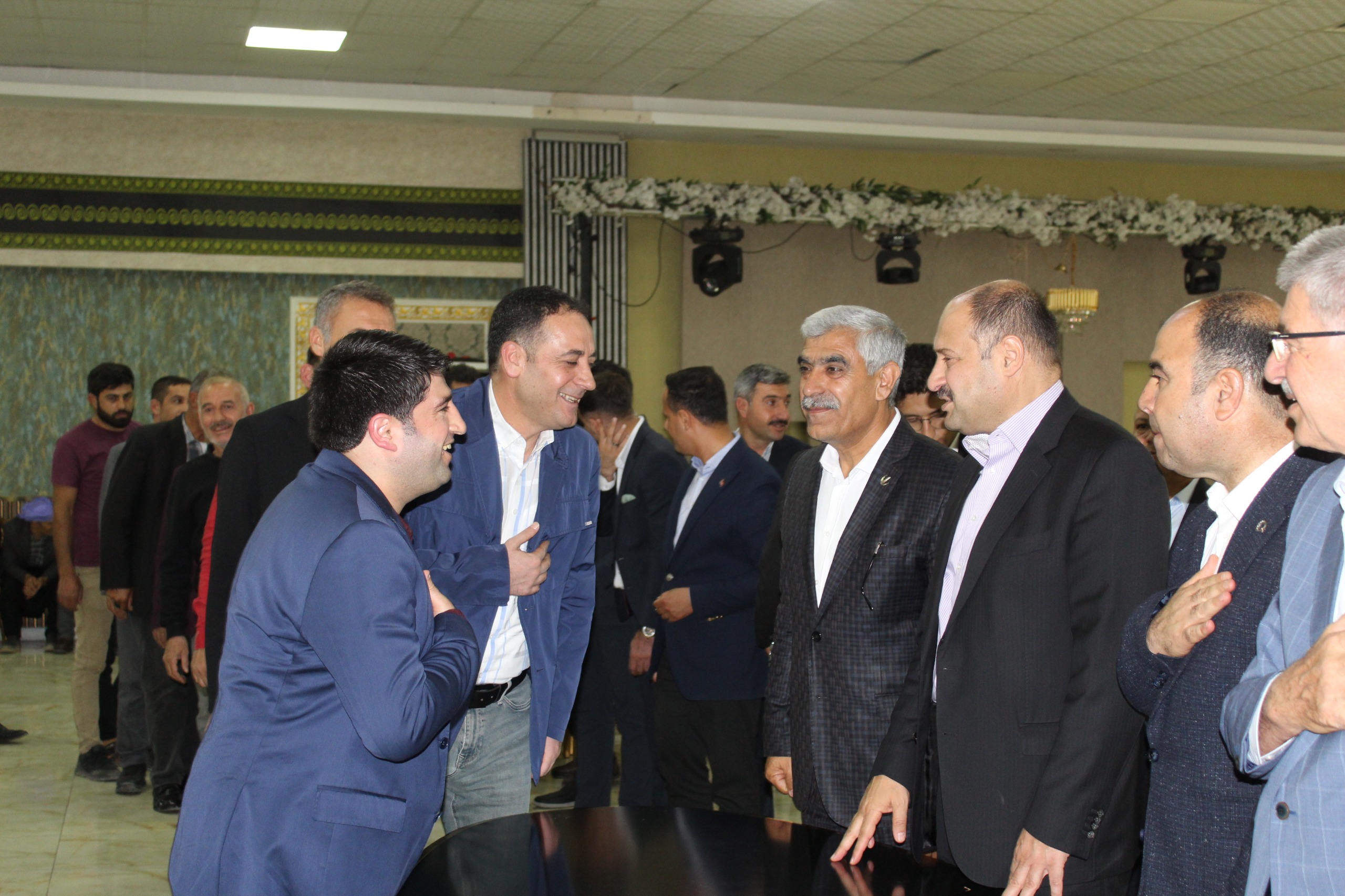 Gülpınar: Süratli bir şekilde başlayacağız