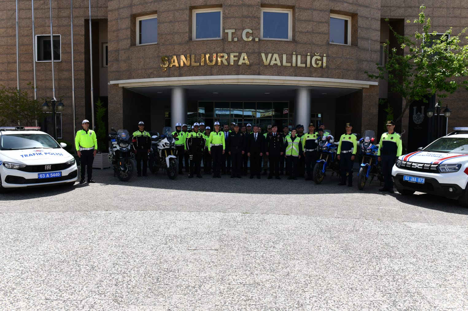 Şanlıurfa'da denetimler artıyor