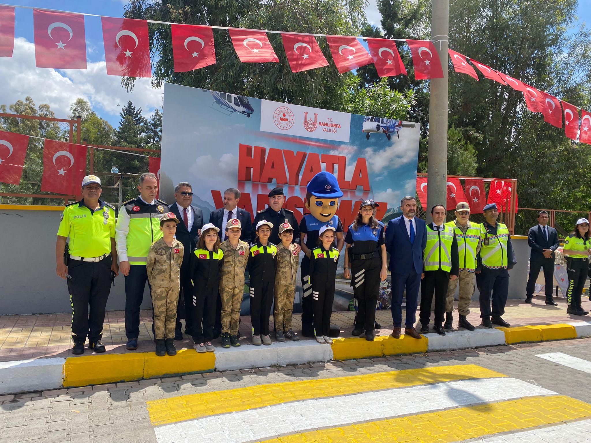 Vali Şıldak'ın katılımıyla farkındalık eğitimi!