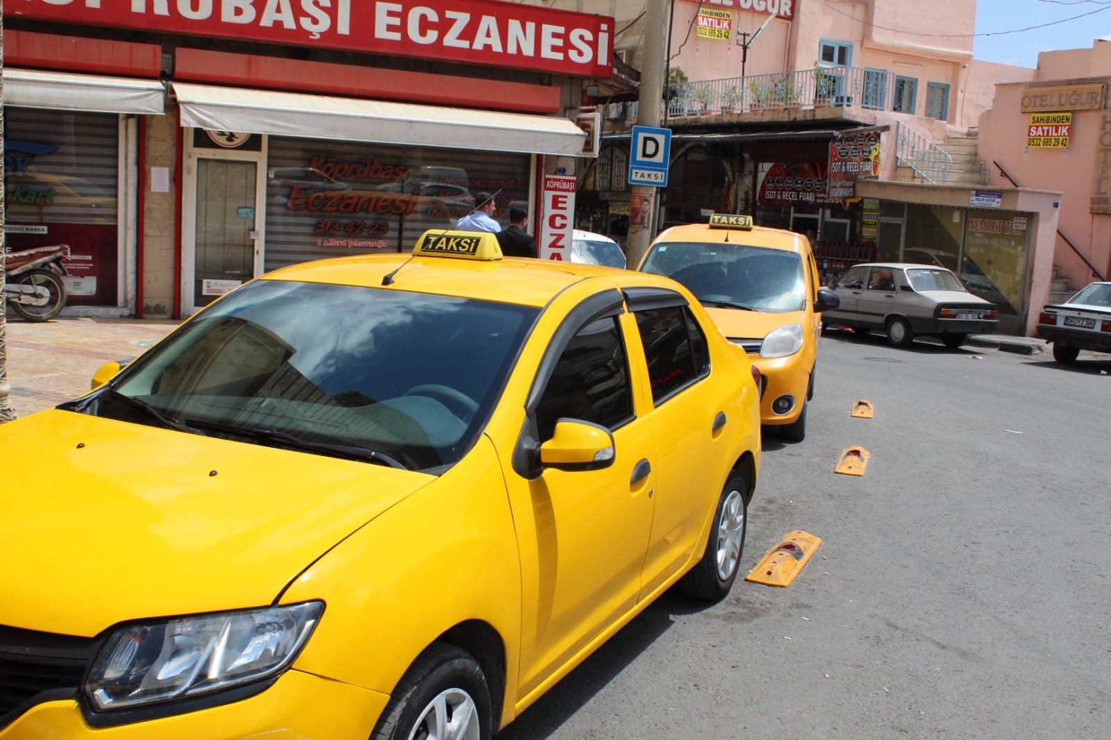 6 belediye başkanı değişti ama Köprübaşı Taksi sürücülerinin sorunu değişmedi