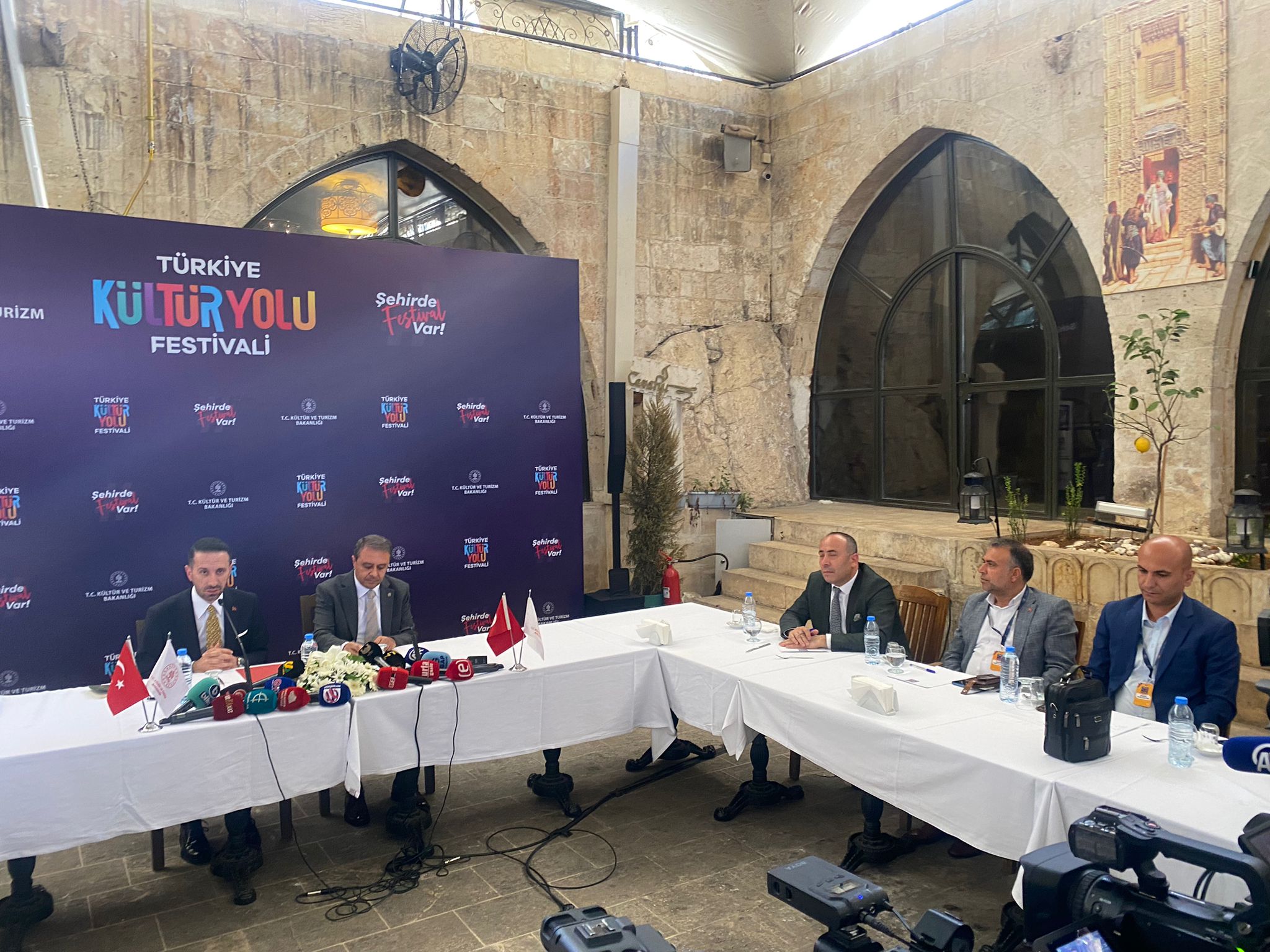 Urfa'da 25 Mayıs'ta başlayacak olan festivalin detayları belli oldu