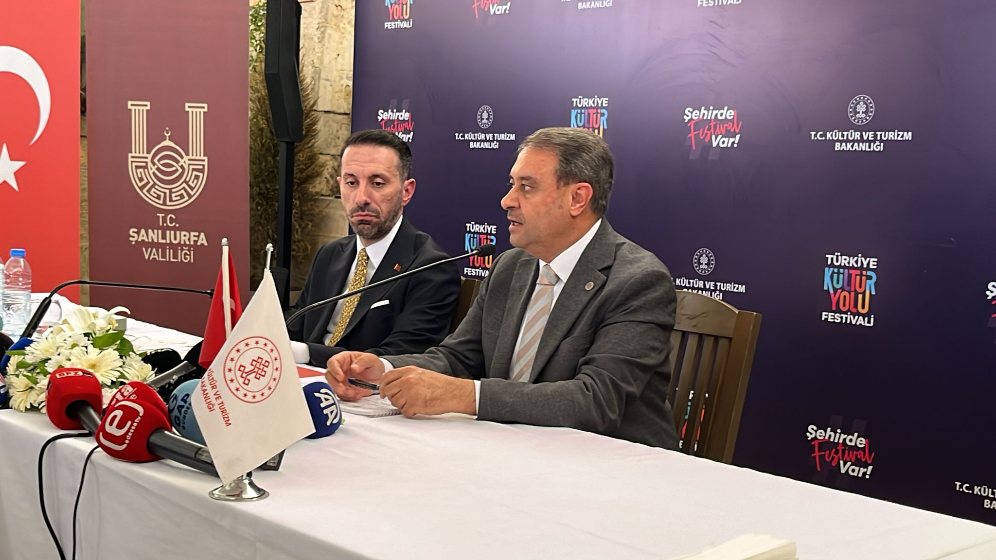 Urfa'da 25 Mayıs'ta başlayacak olan festivalin detayları belli oldu