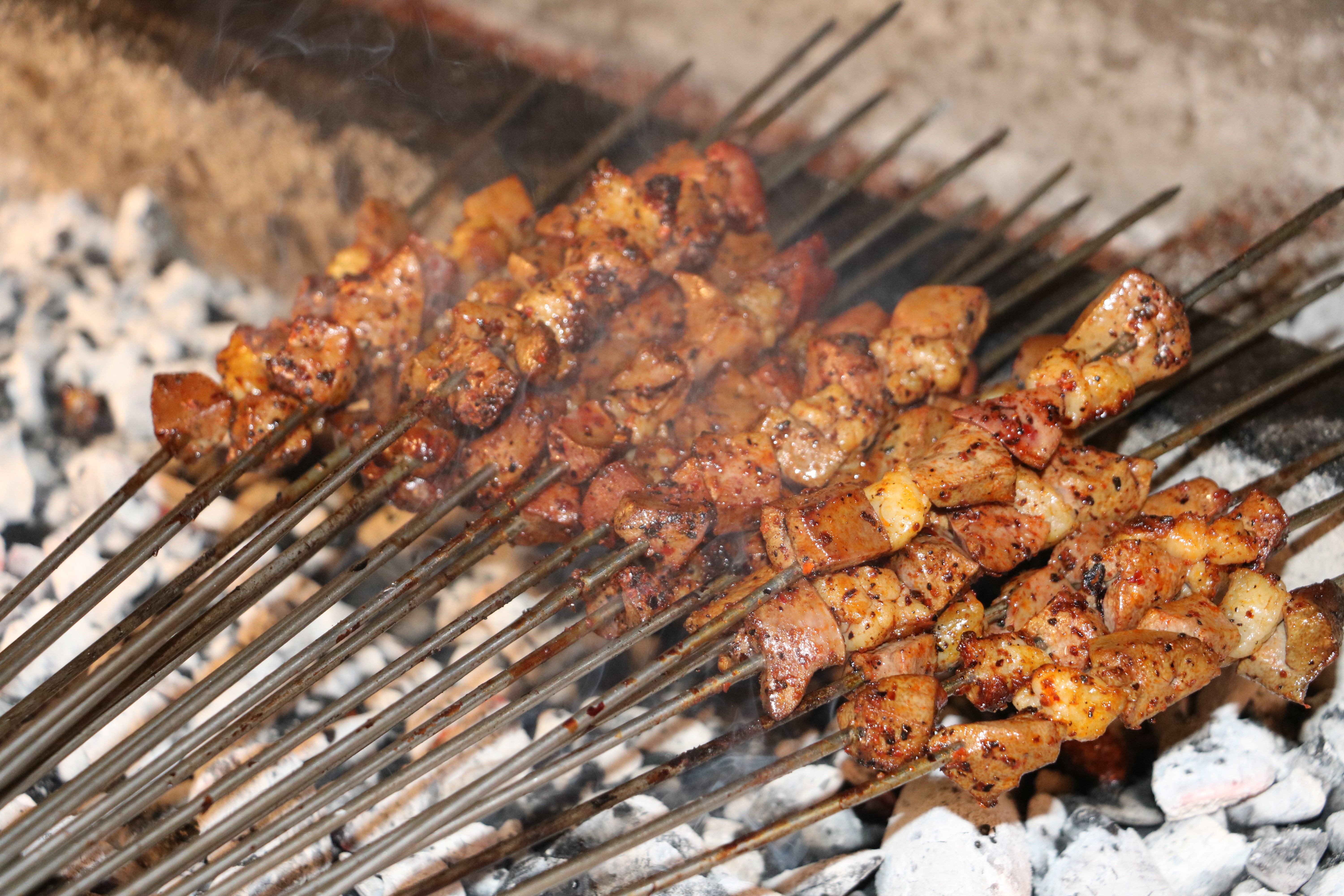 Şanlıurfa'nın lezzetleri festivalde tanıtıldı