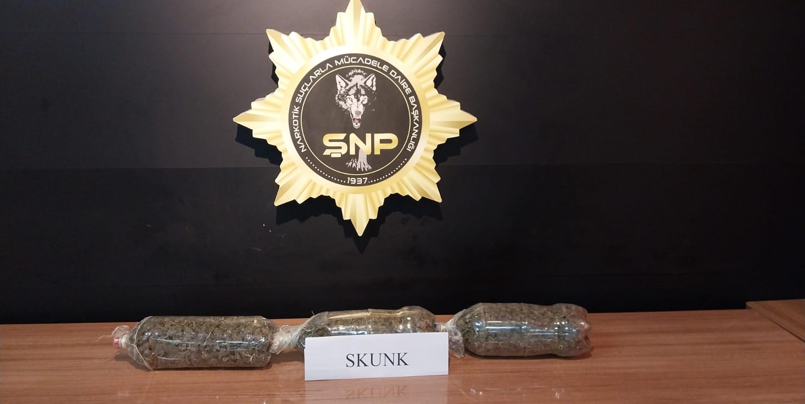Şanlıurfa'da uyuşturucu operasyonu! 2 gözaltı
