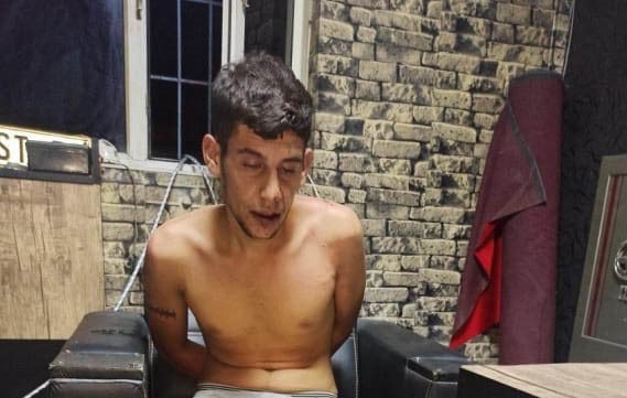 İşkence yapıp böcek yedirdiler, kerpetenle dişlerini söktüler! Urfalı genç konuştu