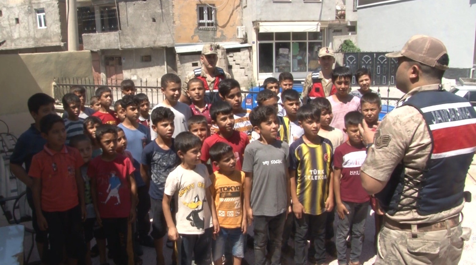 Vali Şıldak yasağı duyurmuştu! Jandarma harekete geçti
