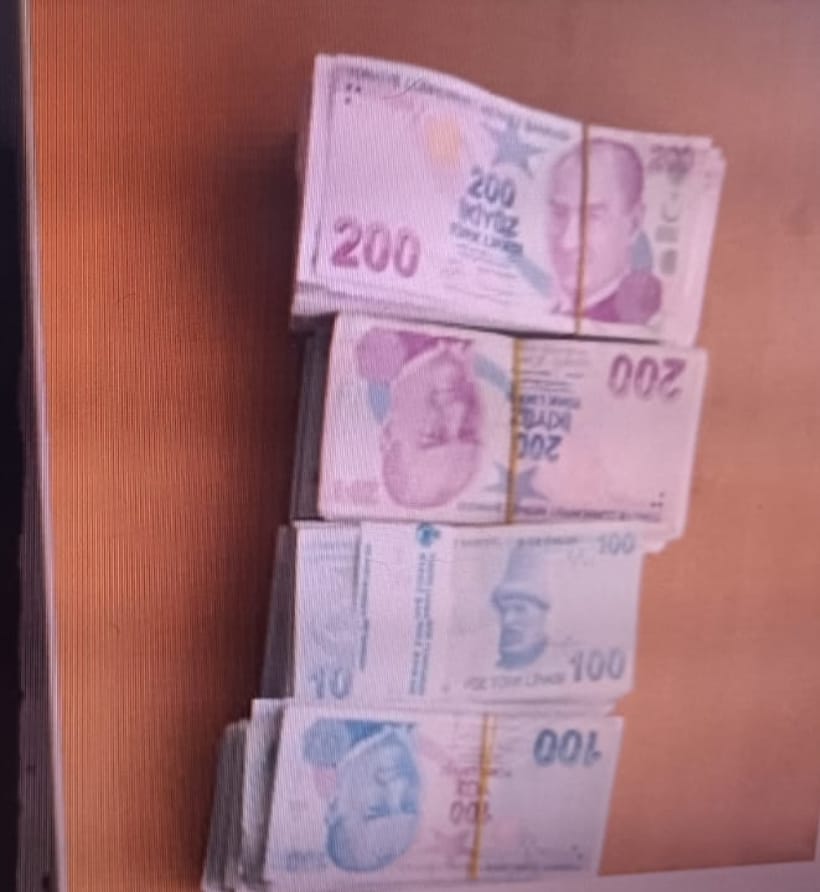 8 ilde 8 kişiyi 777 bin TL zarara uğrattı! O şahıs Urfa'nın o ilçesinde yakalandı