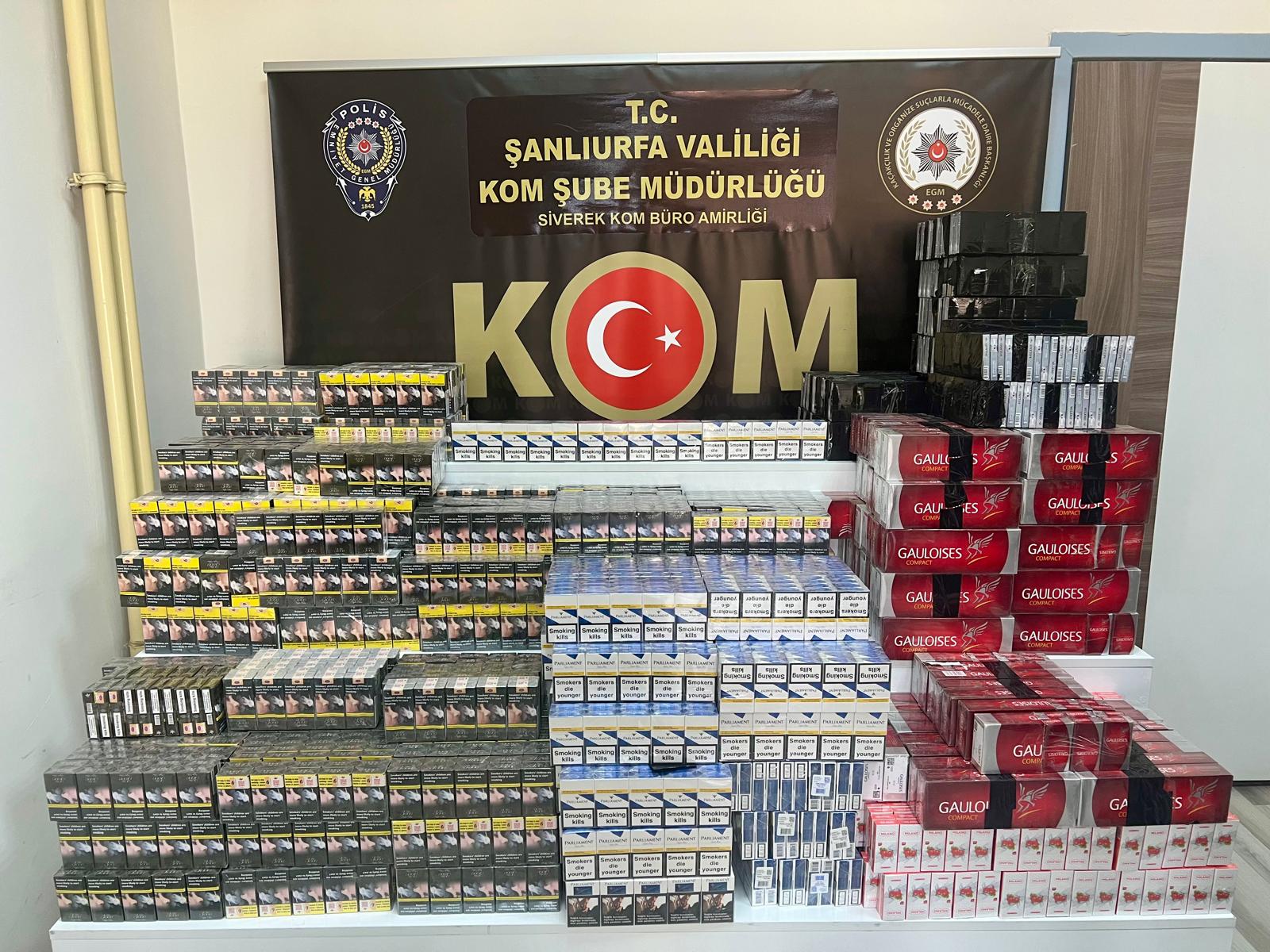 Siverek'te 2 haftalık denetimler açıklandı!
