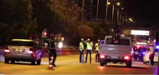 Yurt genelinde 3 milyondan fazla araç denetlendi!