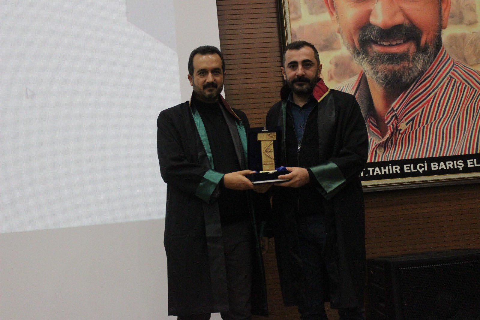 Urfa Barosunda yeni yönetim görevi başladı!