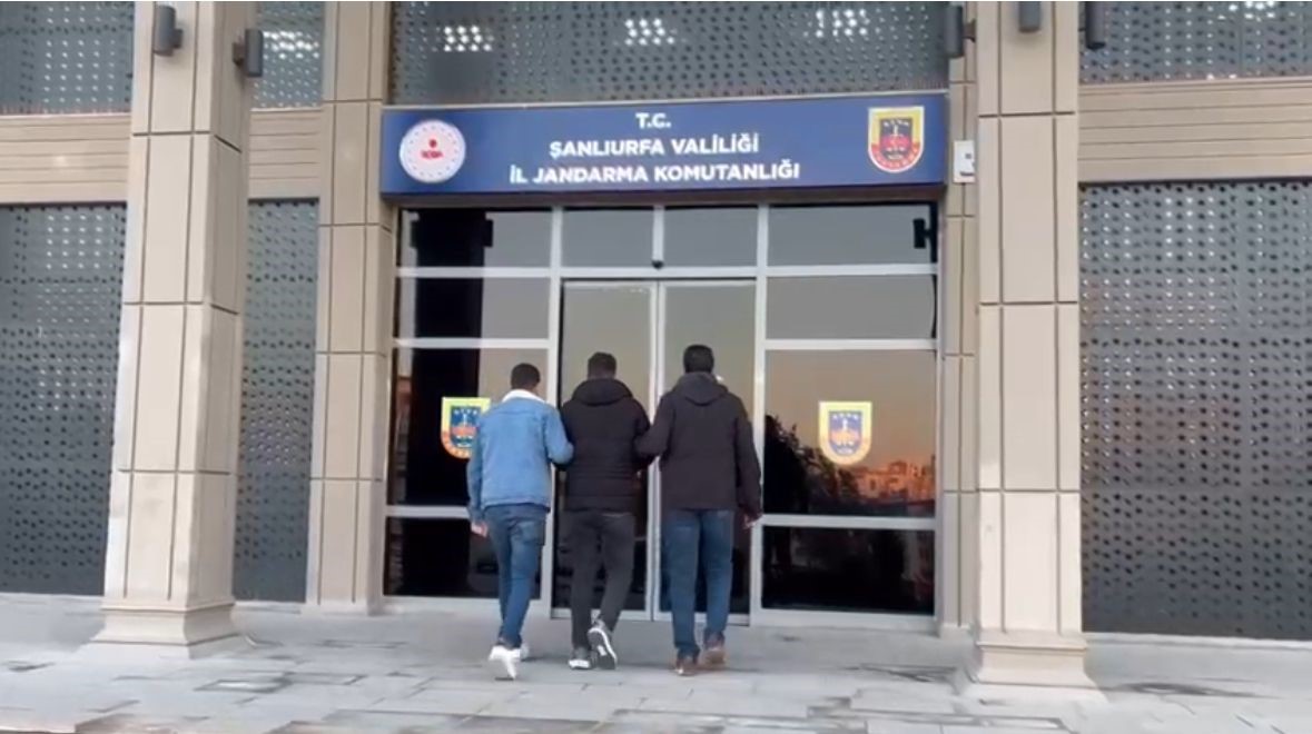 Şanlıurfa'da ikna çalışmaları sonuç verdi! Örgüt mensubu teslim oldu