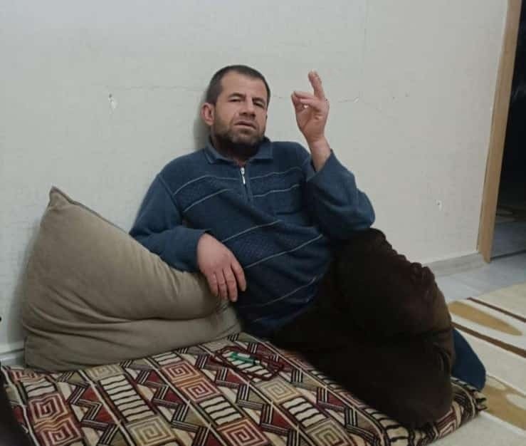 Şanlıurfa'da otomobilin çarptığı yaya öldü