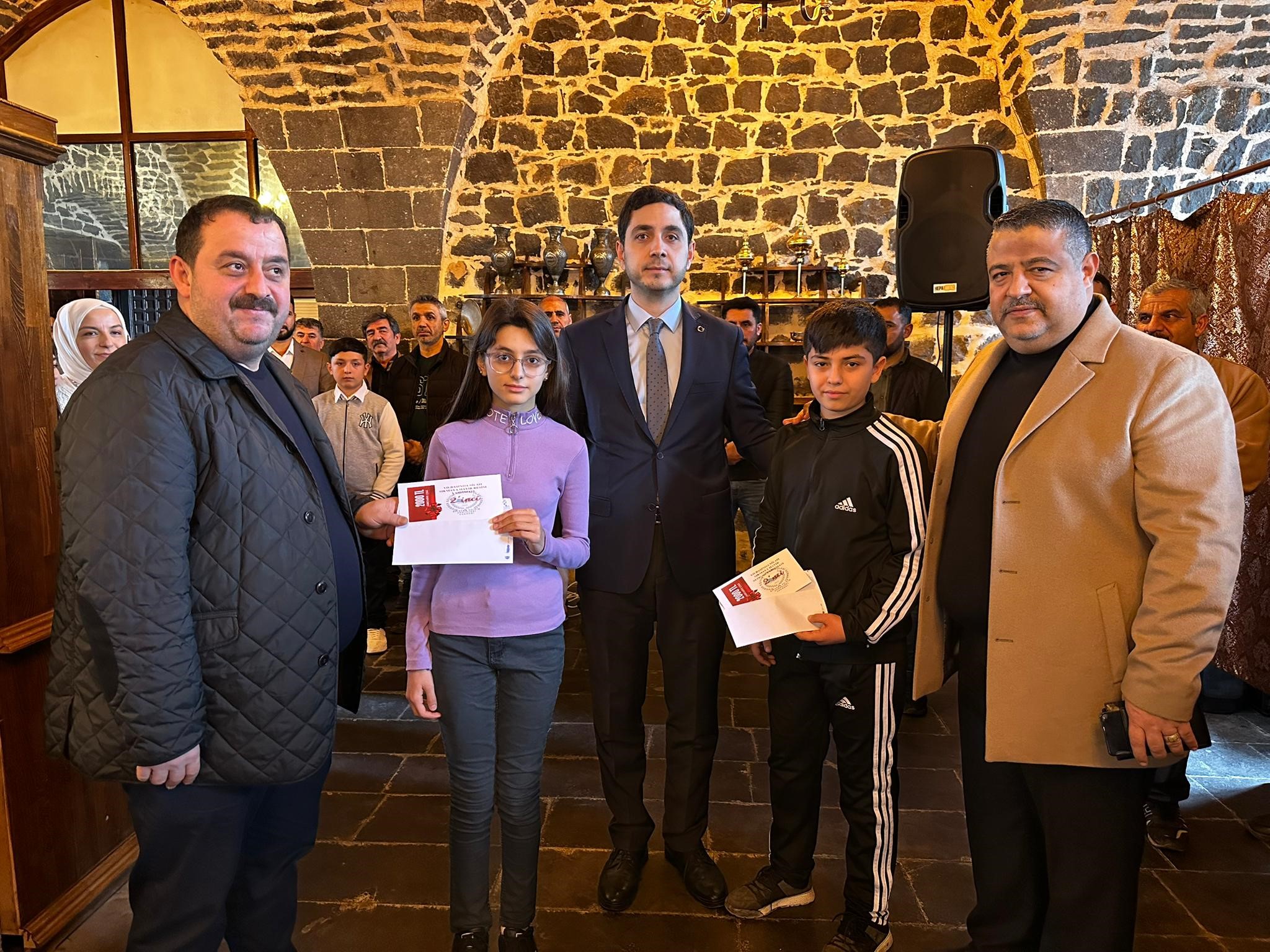 Şanlıurfa'da 'Yılbaşında Silaha Hayır' kampanyasına destek büyüyor