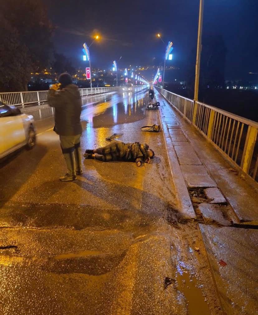 Şanlıurfa'da vicdansızlığın böylesi görülmedi! Sürücü çarptığı iki kişiyi ölüme terk etti