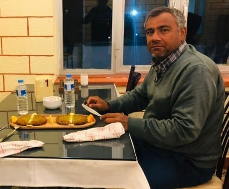 Gaziantep'te baba-oğul aynı yolda bir arayla hayatını kaybetti!