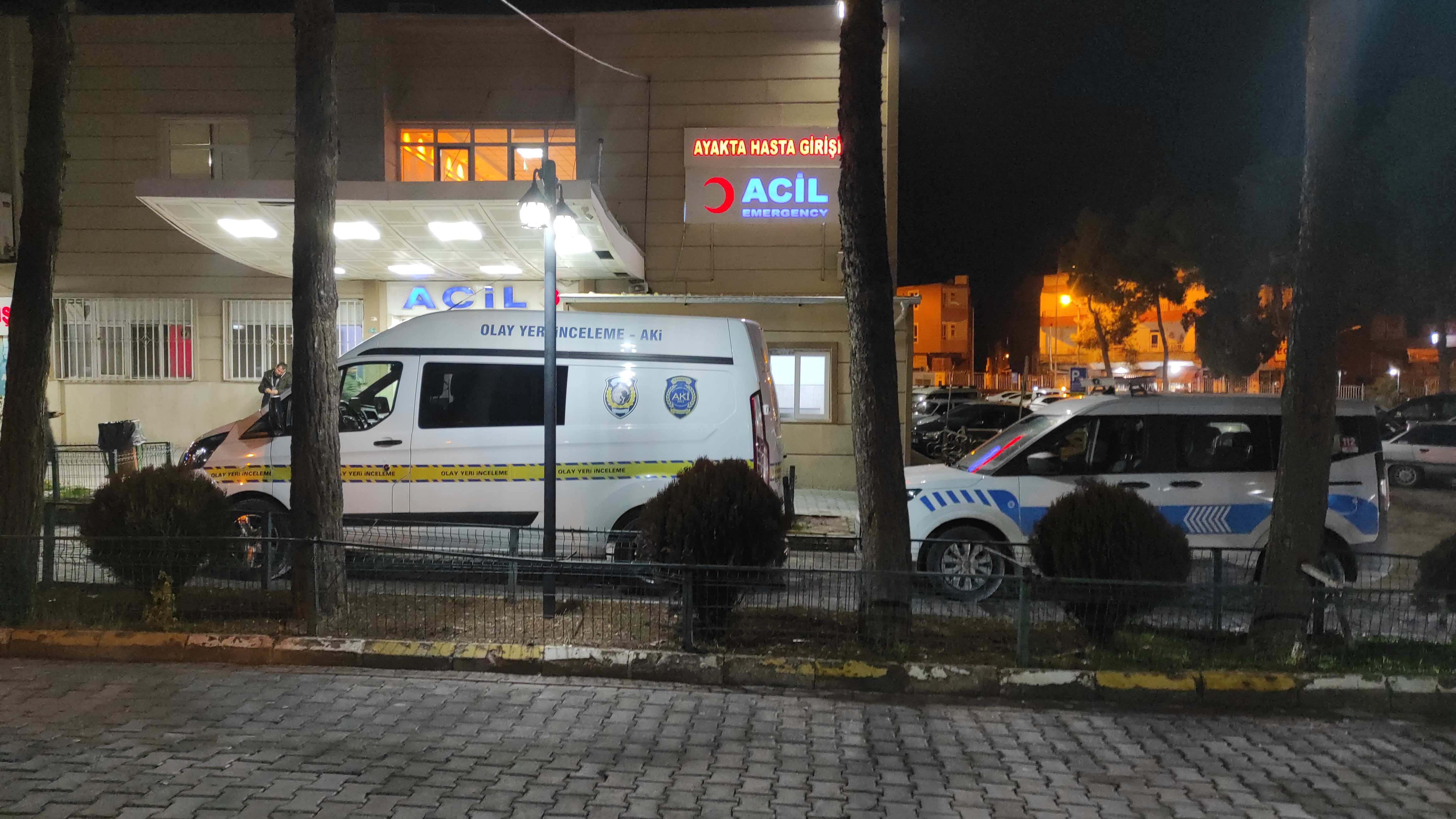 Şanlıurfa'da yılbaşı gecesinde sokakta ortasında silahlı saldırı! gencin akıbeti ne oldu?