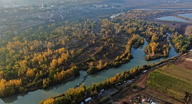 UNESCO’nun göz bebeği rengarenk