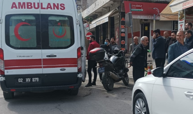 Alacak verecek kavgası; 2 yaralı