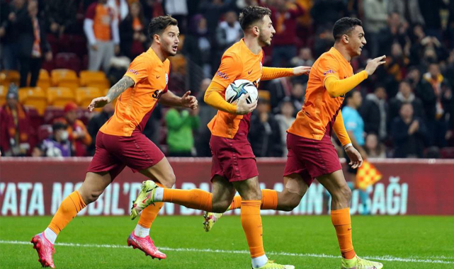 Galatasaray’ın UEFA Avrupa Ligi’nde rakibi
