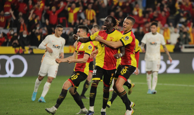 Göztepe’ye ceza yağdı