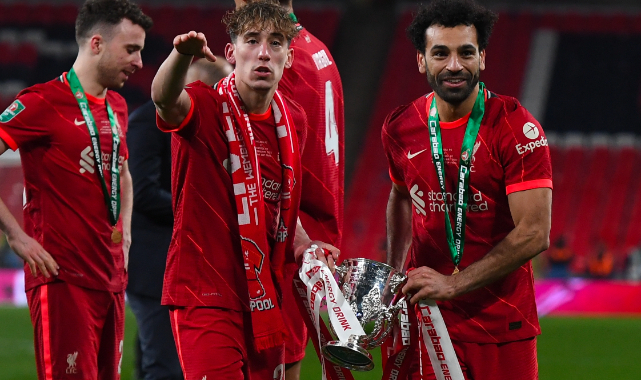 Liverpool'un ligde 9. kupası