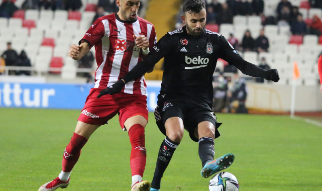 Sivasspor 194 gün sonra sahasında yenildi   