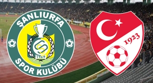 Taraftarlar Urfaspor'u yaktı!