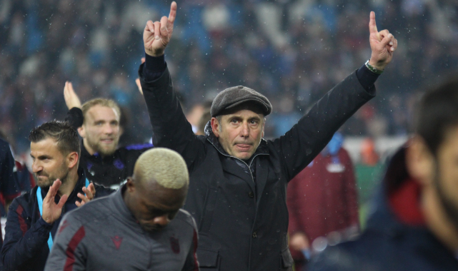 Trabzonspor'u zirvede tutan geri dönüşler   