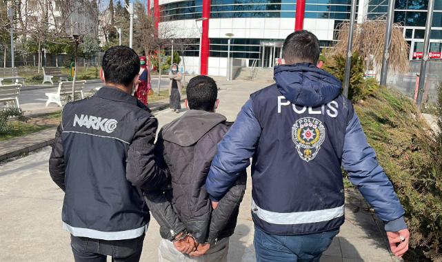 Uyuşturucu operasyonunda 3 şüpheli yakalandı