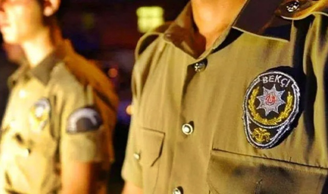 3 bin bekçi alınacak!