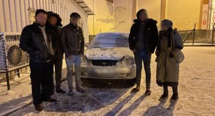 47 düzensiz göçmen yakalandı