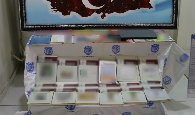 5 ilde 24 adrese eş zamanlı terör operasyonu; 14 gözaltı