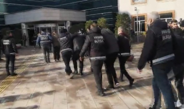 6 ilde dev uyuşturucu operasyonu; 82 gözaltı